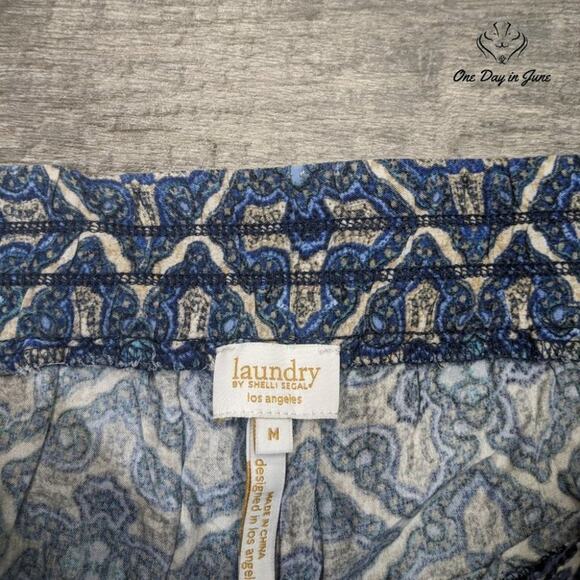 Laundry by Shelly Segal Lounge Pants Size M - Picture 2 of 5